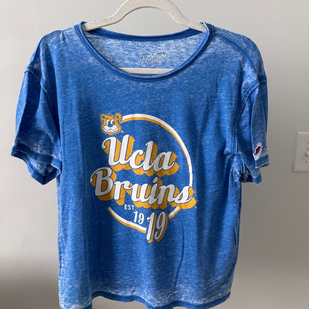 Women's UCLA Bruins Tee by League Size Medium